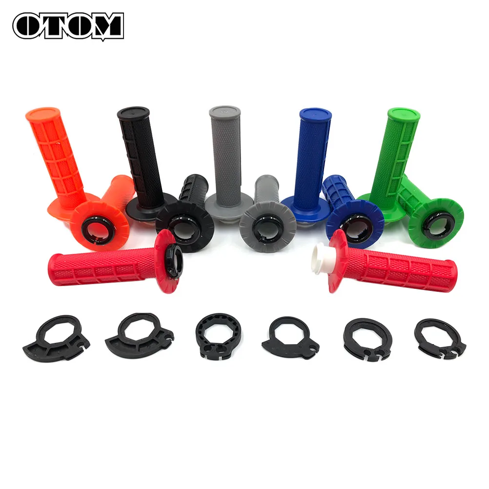 OTOM Motorcycle Handlebar Grips-G2 7/8