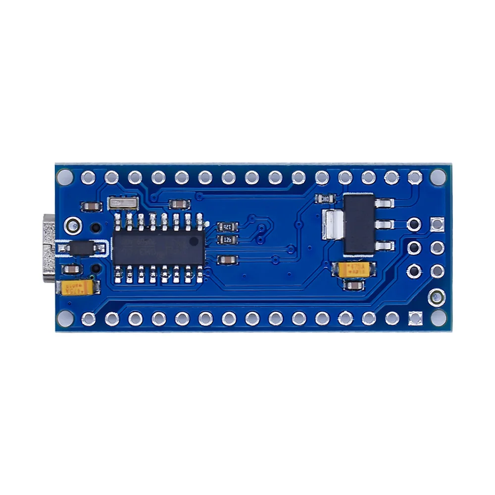 Controlador oficial Nano Atmega168, compatible con arduino nano Atmega168PA-AU, CH340, CH340C, reemplaza el controlador USB CH340G