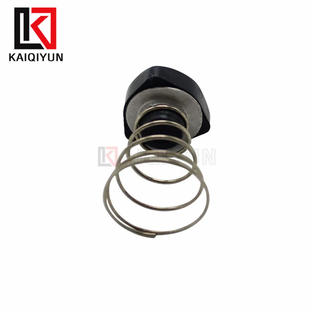 Air Compressor Pump Cylinder Spring Plug For Mercedes-Benz W220 W211 Audi A6 Allroad Qu C5 A8 D3 Q7 Vw Touareg 2113200304