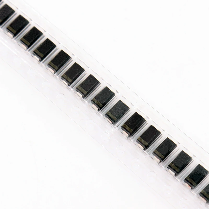 100個SS36 smdダイオードsma SS14 SS16 SS24 SS34 SS110 SS220 SS310 M7