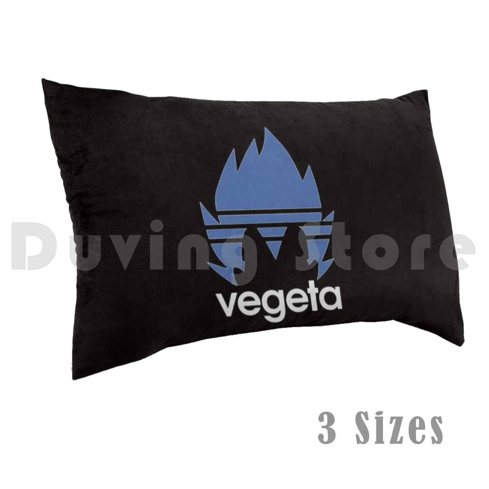 Cool Logo-Super Blue Pillow Case 20*30 Inch Vector Dragoball Gt