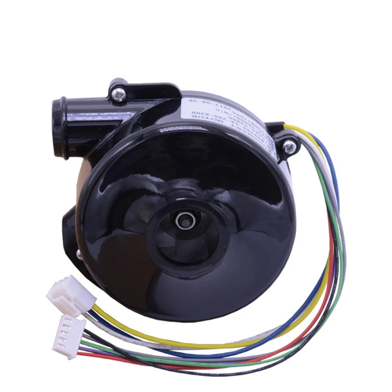 9250-24V 1000LPM 6kPa 24000rpm Powerful Fan Low Noise 3-phase Brushless DC Centrifugal Electric Air Blower