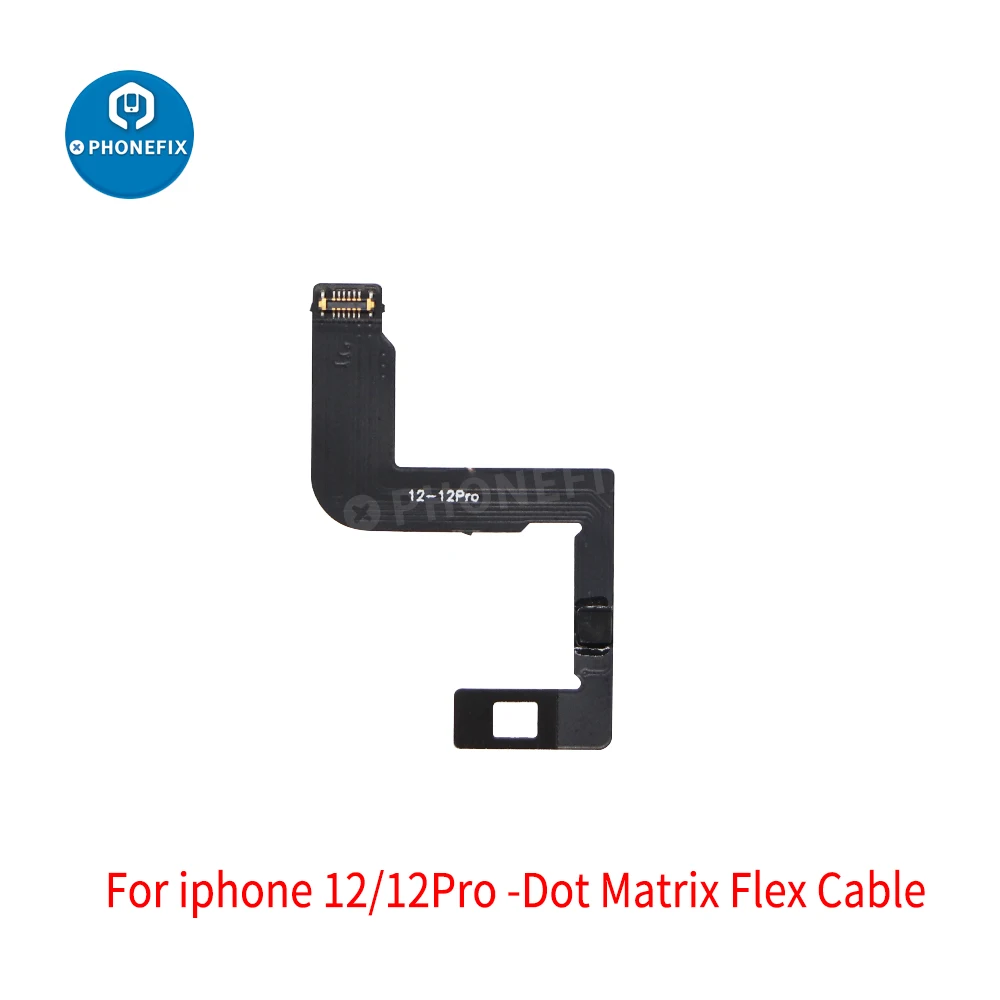 JC Dot Matrix Flex Cable JC V1SE Upgrade Wifi Kit For X-14 Pro Max Dot Projector Read Write Dot Matrix Face ID Repair Flex Cable