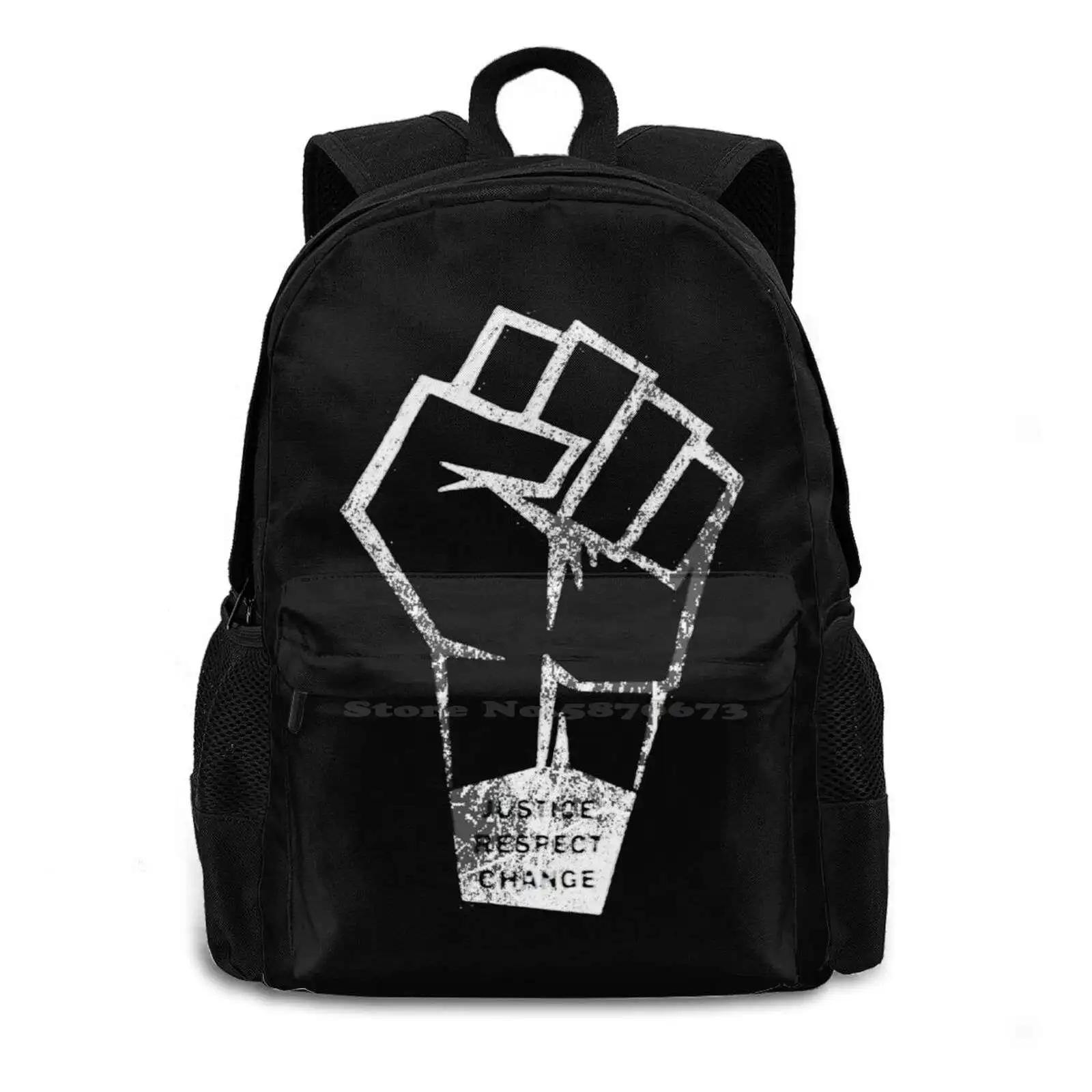 Kohls Black Lives Matter Shirt , Black Guns Matter Shirt Pattern Design Laptop Travel School Bags Black Guns Matter Black Lives