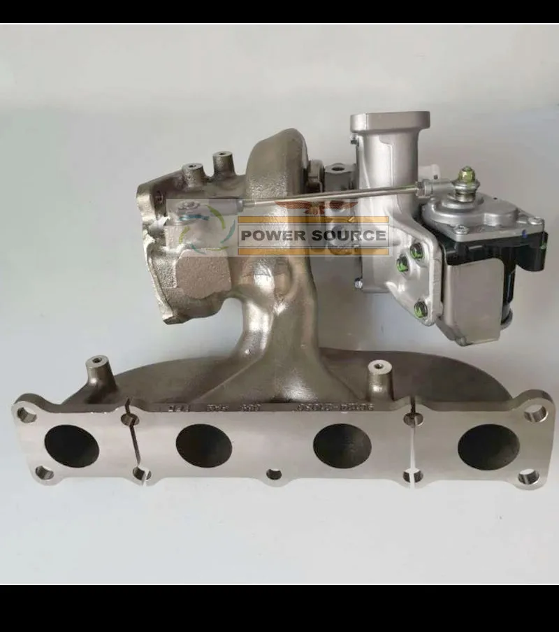 

Привод без турбо TD04L6 28231-2GTA1 90124-01050, восстановленный для HYUNDAI Sonata Santa Fe для KIA Sportage 2.0T DOHC-TCI/GDI