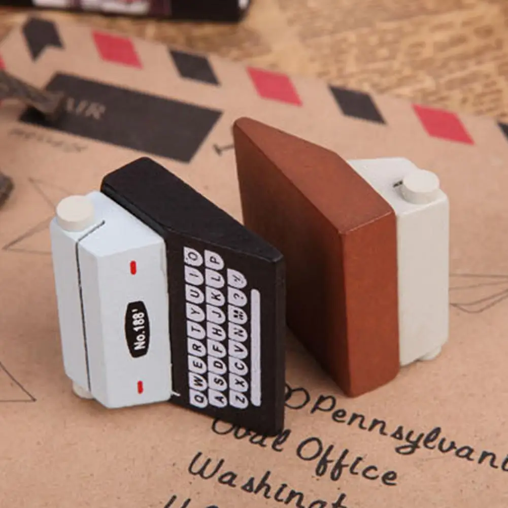 Message Folder Creative Lightweight Stable Stationery Clip Card Holder Photo Notes Folder for Home