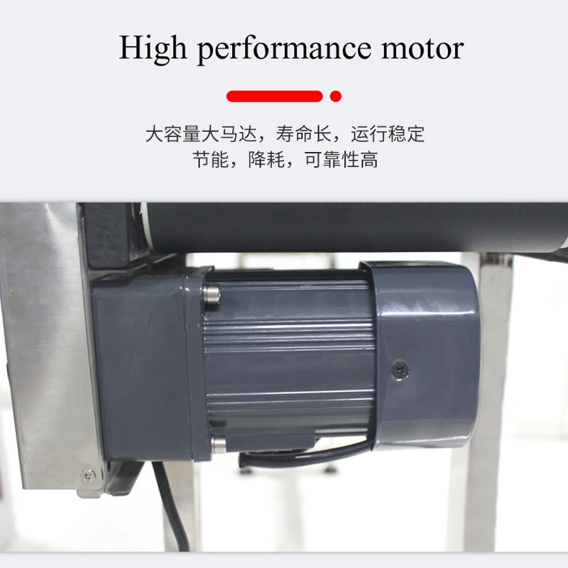 Impressora jato de tinta multifuncional, máquina para impressão de caixas de perfume e papelão