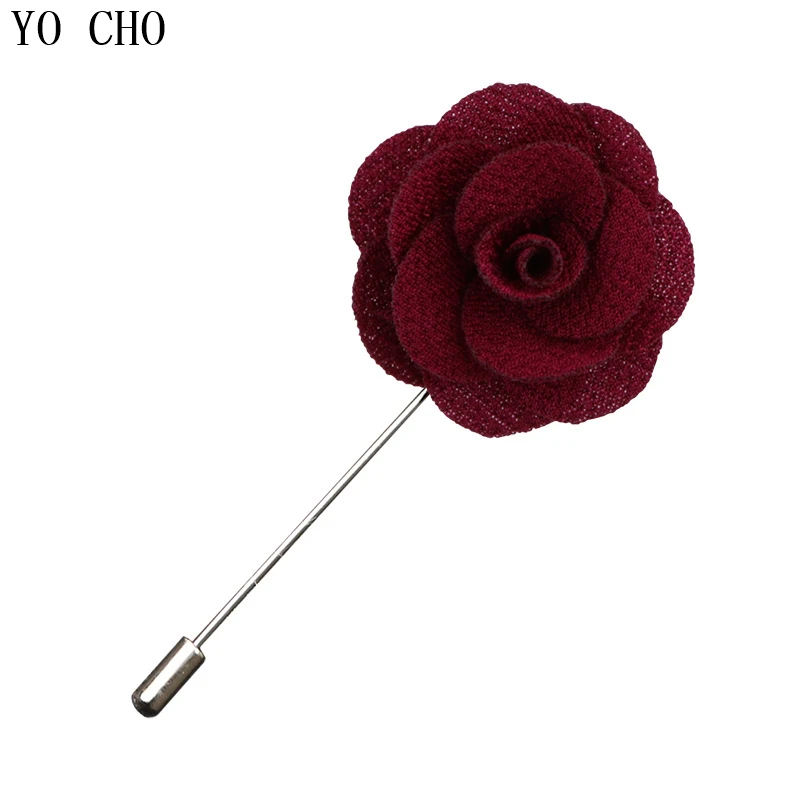 Ioicho bufante de casamento, botão bufante branco, rosa, artesanato com flores, ornamentos para casamento