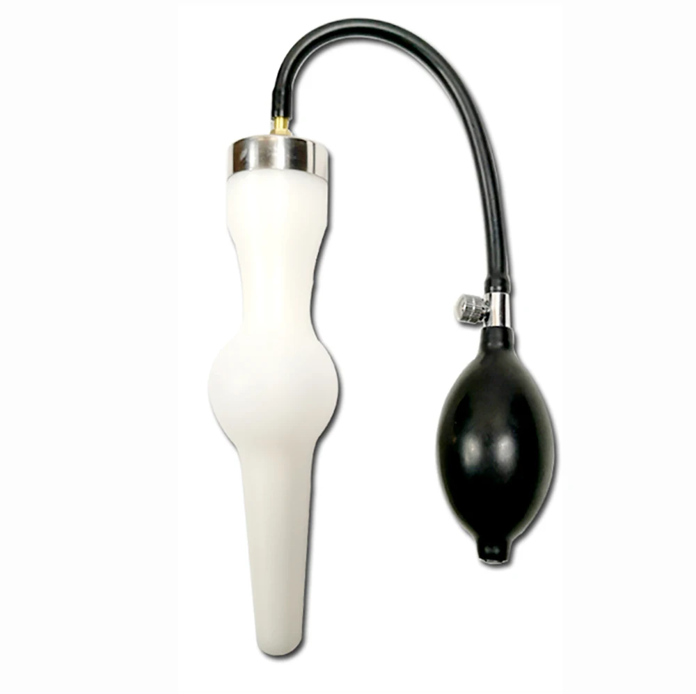 Cane Artificiale Insemina Siringa Imitazione Naturale di Accoppiamento Inseminazione Artificiale In Silicone Inseminating Siringa Cane Infusione Strumento