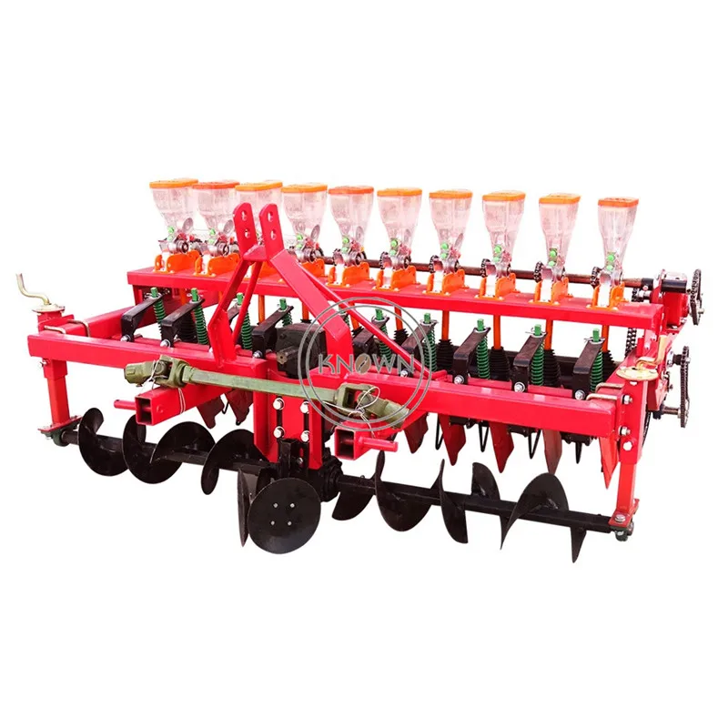 Small Tomato Seeder Machine Agricultural Vegetable Sweet Potato Seed Separator Machine Vegetable Seeders Planter for Farm