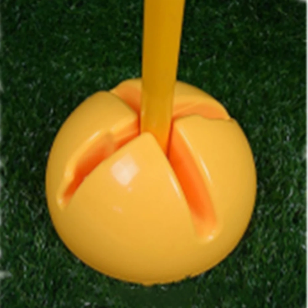 하이 퀄리티 축구 훈련 장비 깃대 베이스, 마커 폴 크로스 베이스, 크로스 워터 분사 베이스, 4 개 도매