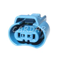 Enchufe de luz antiniebla automotriz HB3 9005 para coche Toyota, 1 Juego, 2 pines, Universal