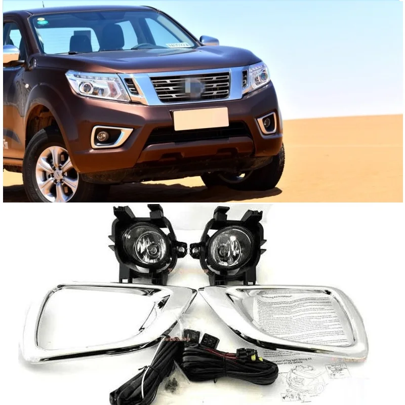 

Передние противотуманные фары для Nissan Navara NP300 2015-2019 OE, противотуманные фары, аксессуары
