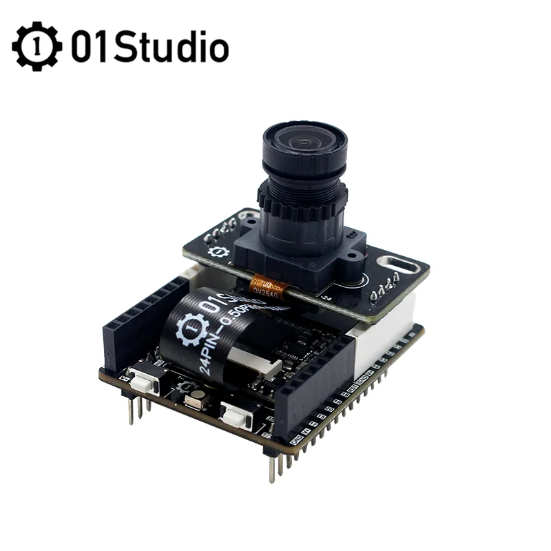 01Studio pyAI- K210 Kit Development Board Python AI Artificial Intelligence Machine Vision Deep Learning Micropython