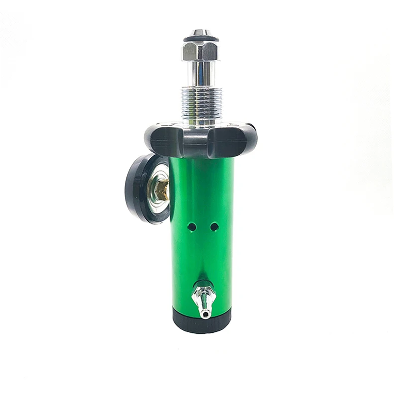Bull Nose Medizinischer Sauerstoffregler Sauerstoffdruckregler 0-15L – Detail 8