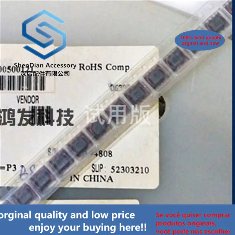 5pcs 100% orginal new 857CM-0009 = P3 SMD filter common mode inductor IEEE1343 interface USB