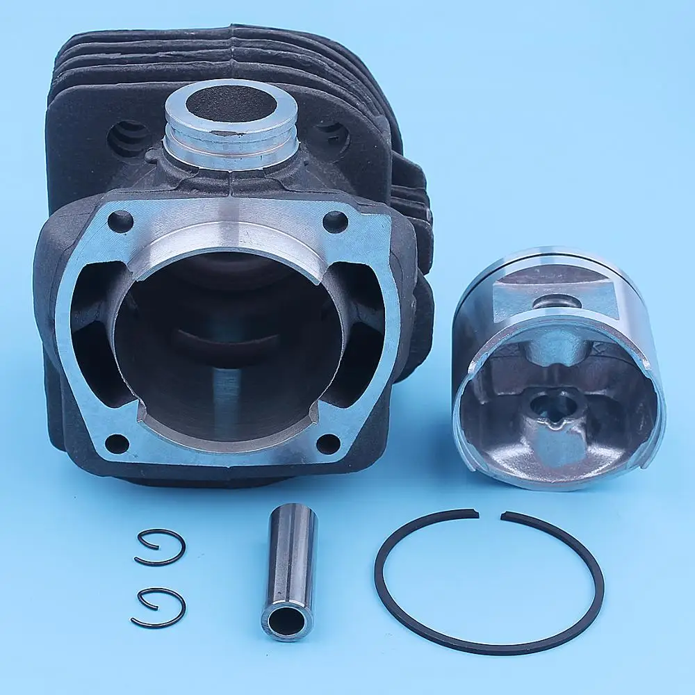Imagem -05 - Kit de Pistão do Cilindro para Husqvarna Grande Bore Peças Sobressalentes Motosserra Husqvarna 372xp 365 372 xp 371 362 375k 503 93 72 52 mm