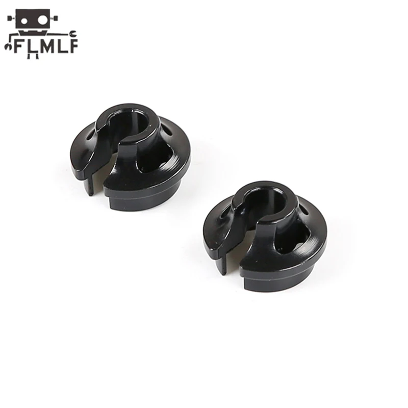 Rc Auto 6MM Schokdemper Demping Lente Trapas 2 stks/set Fit 1/5 HPI ROFUN BAHA ROVAN KM BAJA 5B 5T 5SC Onderdelen