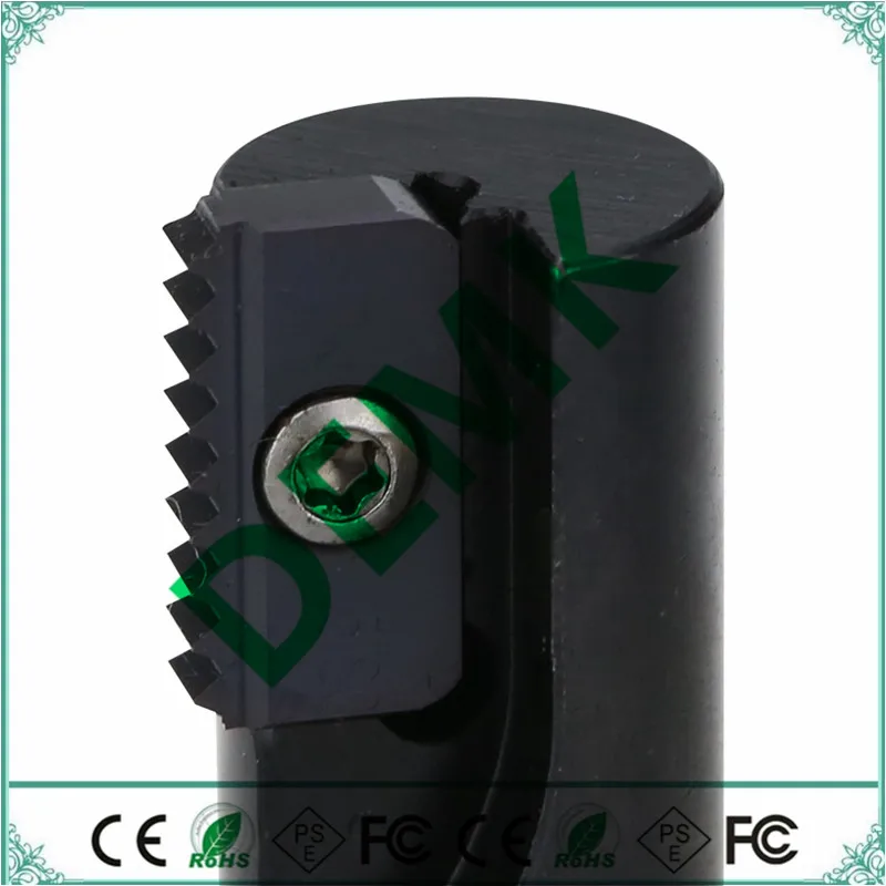 Thread milling cutter 21N 1.5 2.0 2.5 3.0mm Hole Boring Stainless Steel Processing Milling Threading Solid Carbide Inserts 2pcs