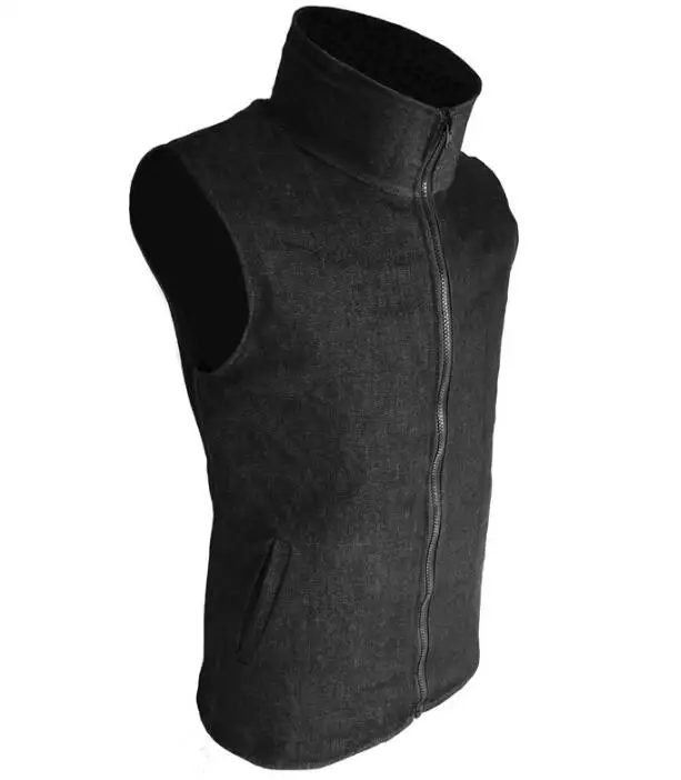 Stab-resistant Tactical Vest Police Cut-resistant Thin Armor Turtleneck Soft Underwear Military Workk