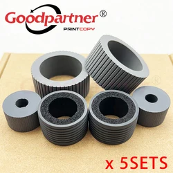 5X PA03740-K010 PA03740-K011 Brake Pick Roller Tire for Fujitsu fi-7600 fi-7700 fi-7700S / fi7600 fi7700 fi7700S