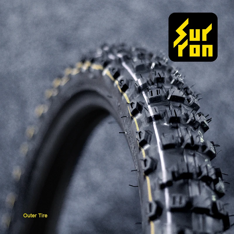 SUR-RON light bee X Original CST tire19 inch off-road tire off-road tire inner tube outer tire set