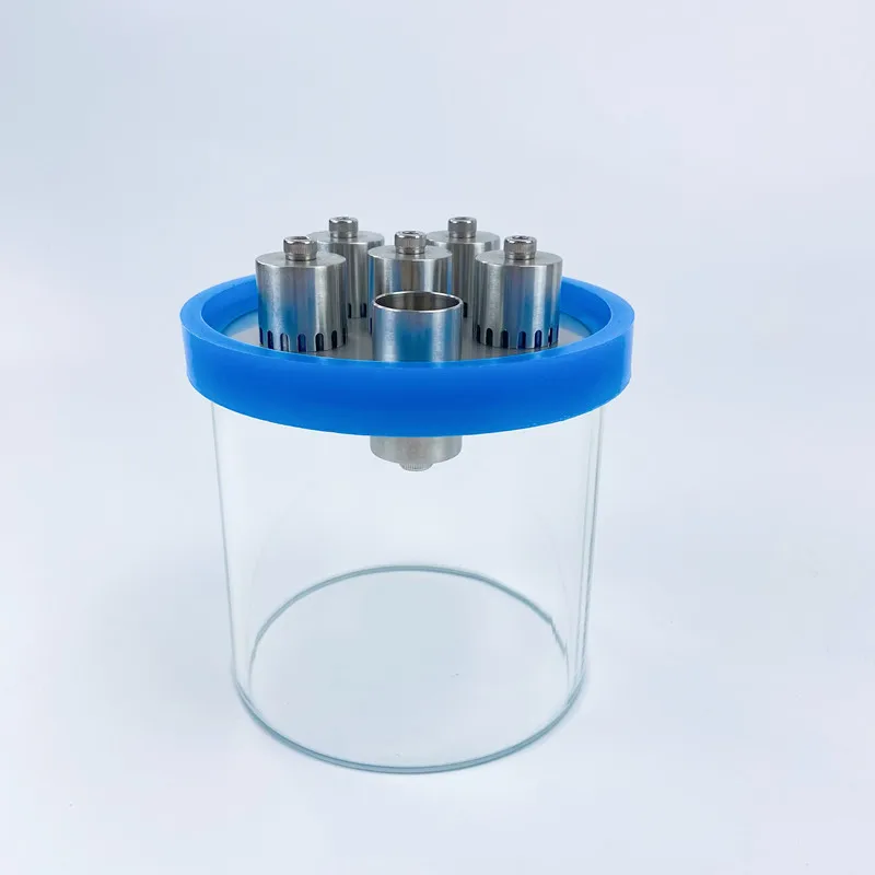 

FreeShipping High Quality Stainless Steel304 Bubble Plate Set With Borosilicate Glass Column(OD110mm/ID100mm)For 4" Distillation