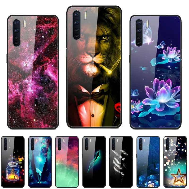 For Oppo A91 Case 2… - image