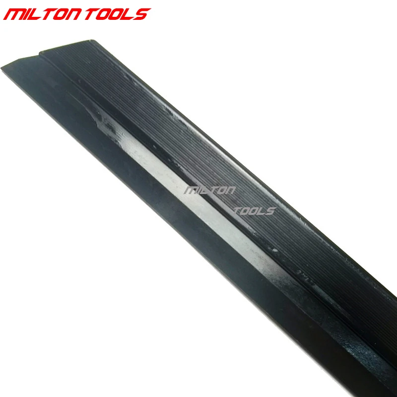 DIN874-00 Stahl-Lineal mit gerader Kante 75/100/125/150/200/300/400mm Präzisions-Nivellierlineal für Werkzeugmaschinen-Arbeitsplattform – Detail 7