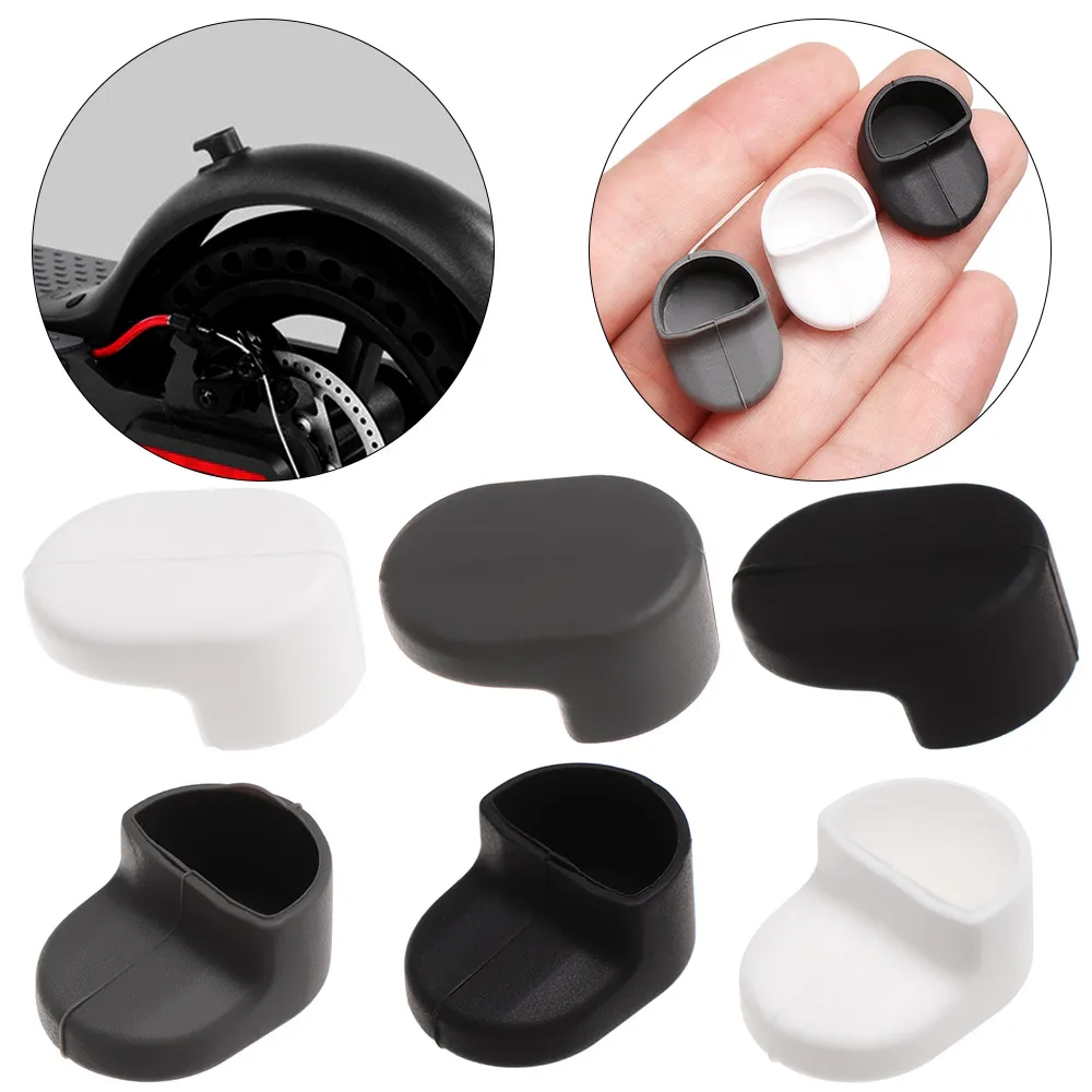 For Xiaomi/Mijia M365 Pro Hook Silicone Sleeve Cover Protection Rear Fender Guard Pedal Fenders Shield Repair Parts Scooter Tool