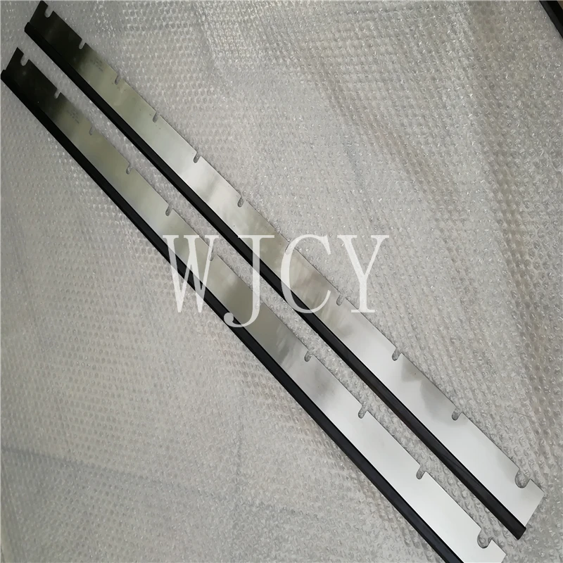 

10piece SM102 CD102 Spare Parts Wash UP Blade 41.010.180