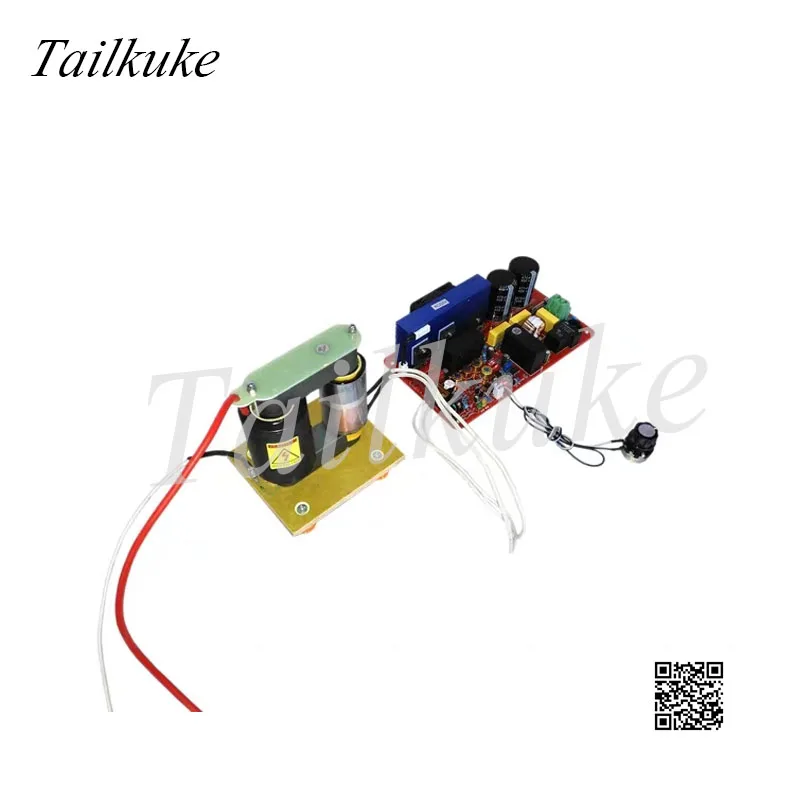 1000Wแรงดันไฟฟ้าและความถี่โอโซนปรับแหล่งจ่ายไฟเหมาะสำหรับ 100G Ozone Generator