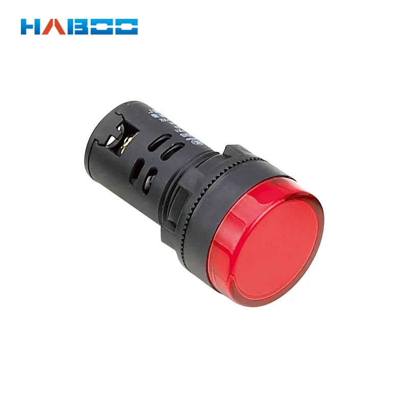 22mm Led Indicator Lamp APT Similar AD16-22DS  Signal Light