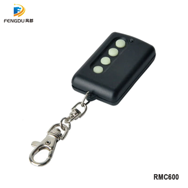 5pcs Adjustable frequency 280-450mhz Remocon RMC600 RMC-600 garage door remote control replacement /Duplicator