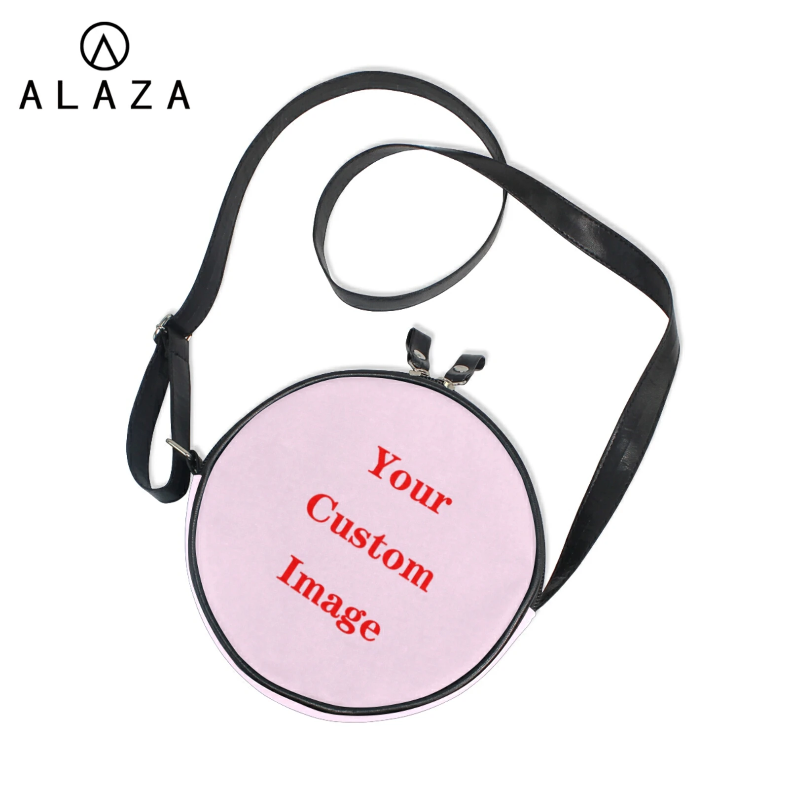 2022 MIni Small Messenger Bag For Women Custom Pattern Mobile Phone Bag Female Shoulder Bag Fashion Chain Ladies Crossbody Bags