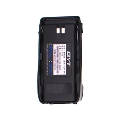 100% Original QYT 7.4V 3200mAh Li-ion Battery For QYT KT-8R Walkie Talkie KT8R Radio