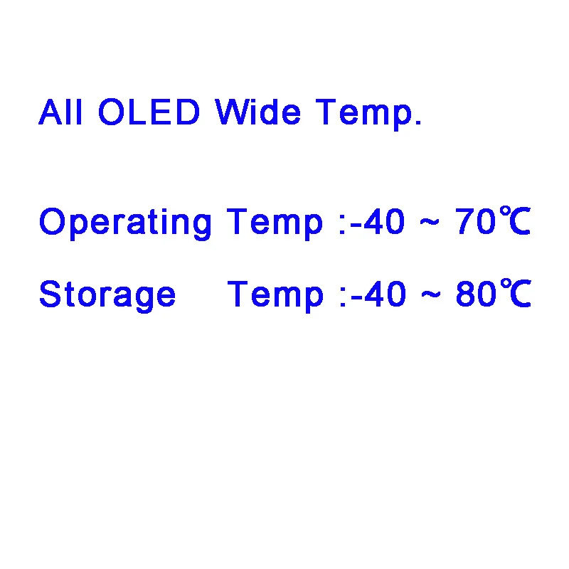 2.7 "OLED 128x64 SSD1309Z SPI I2C IIC LEG12864C ที่มีคุณภาพดี