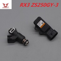 For cyclone zongshen nc250 fuel injection fuel spray nozzle kayo temperature sensor t6 k6 rx3 250CC pressure dirt bike zs250gy