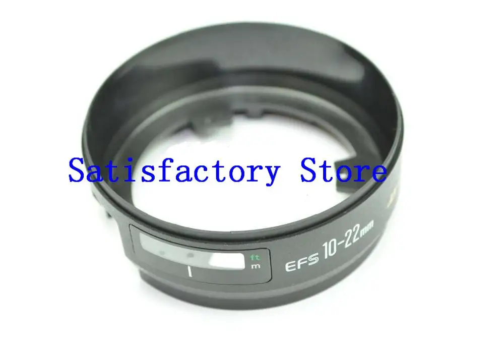 

Repair Parts For Canon EF-S 10-22MM F/3.5-4.5 USM Lens Fixed Barrel Ass'y CY3-2114-400