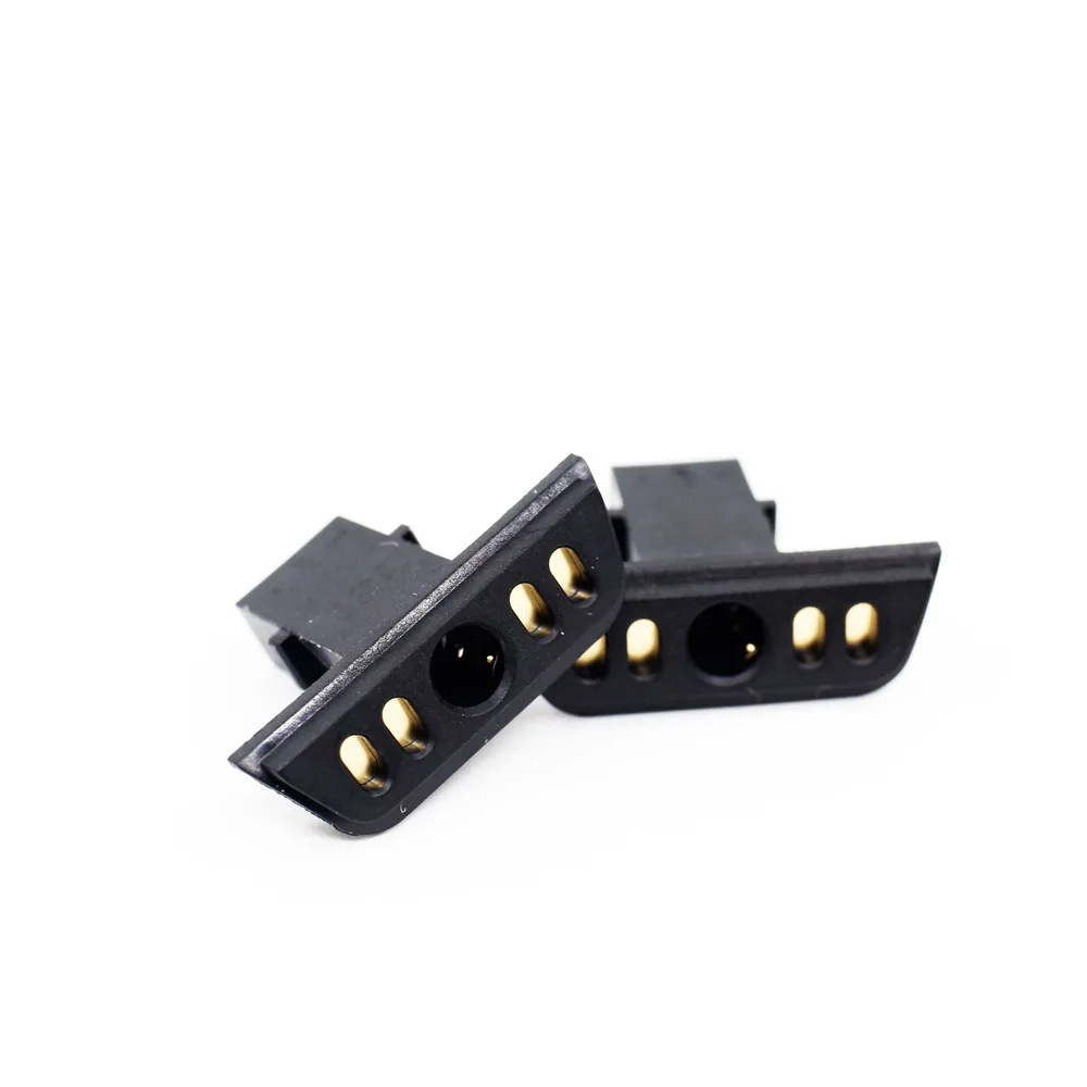 1Pc spina per cuffie Jack presa per porta auricolare connettore femmina Volume di ricarica per PS5 Gamepad maniglia accessori di ricambio