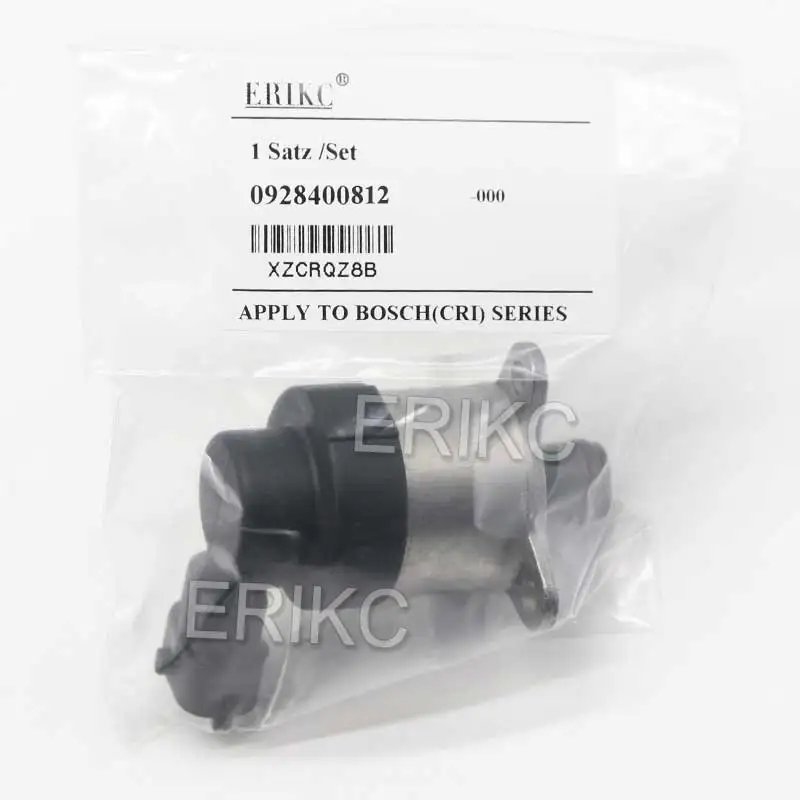 ERIKC Fuel Metering Valve 0928400812 FOR Nissan Primastar dCi 90/dCi 120 Qashqai X-Trail Renault Koleos Renault Laguna 2.0 dCi