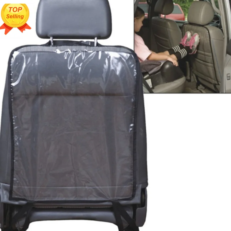 For Children Protect Covers Car Seat Cover Back Protector Cover For Children Baby Kick Mat Mud Dirt Clean Protection