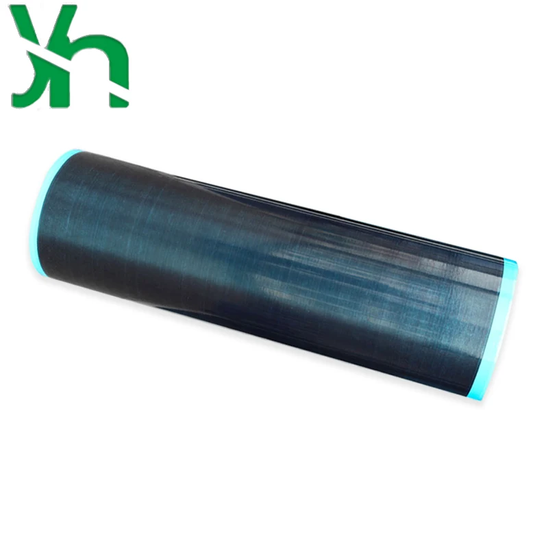 High performance 150g unidirectional prepreg, variable temperature 120° curing, suitable for rowing pulp, fishing rod