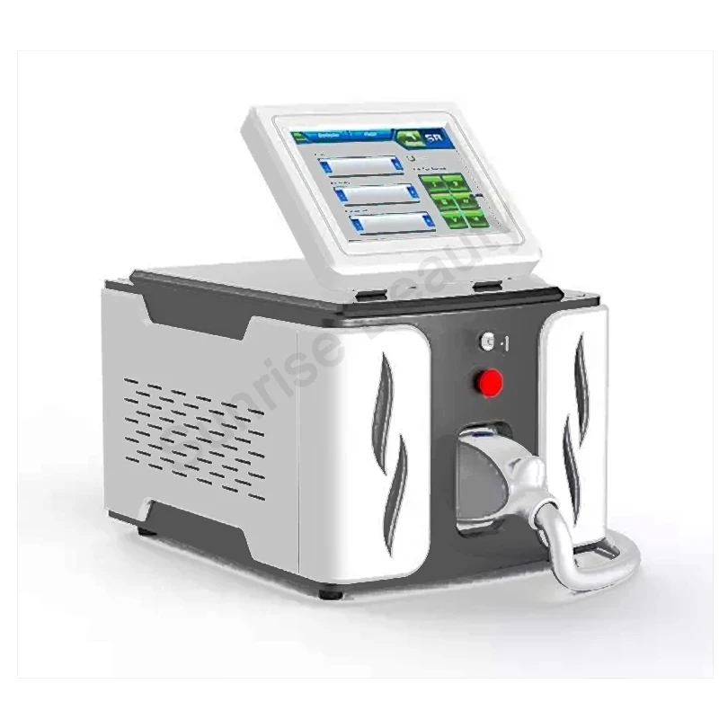 

Diode Laser Hair Removal Machine 755 808 1064nm Men and Women Salon Use Permanent Good Effect Epilator