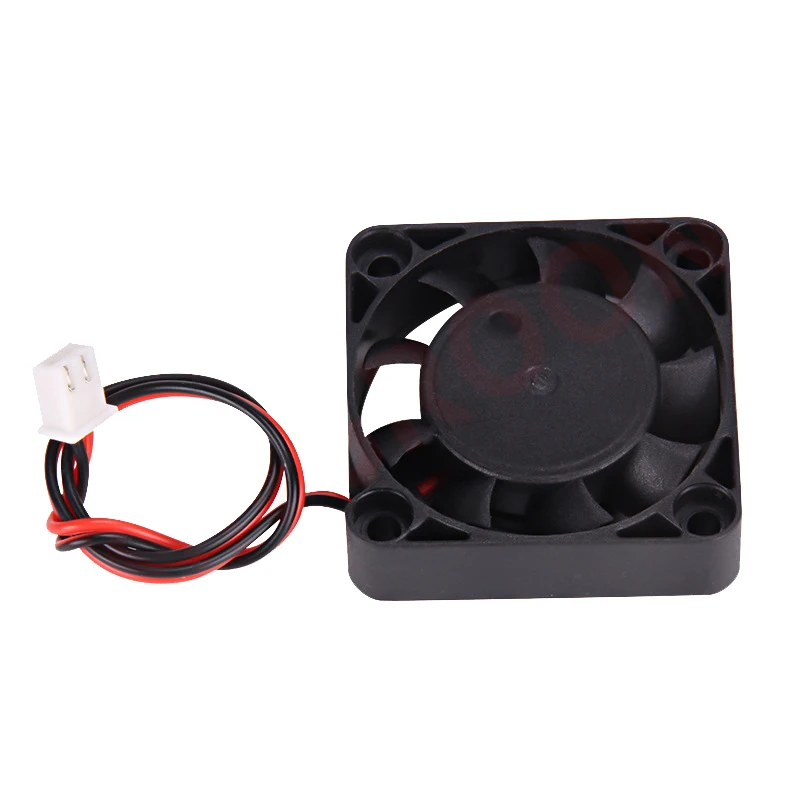 3D Printer 4010 Cooling Fan Brushless 12V 24V 40mm Quiet Fan 3D DC 40*40*10  Silent Cooler Radiator 3D Printers Parts-2 Pin 20CM