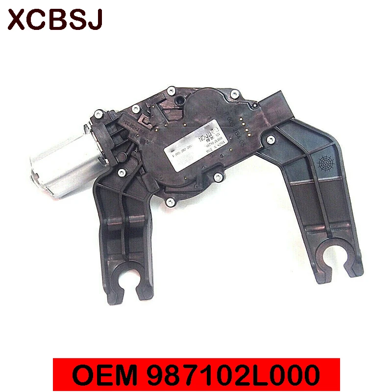 Wiper Motor Rear 987102L000 98710-2L000 98710 2L000 For Hyundai i30/I30 CW 2007,2009