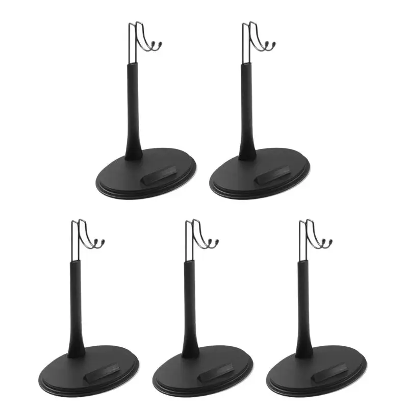 

Type1/6 Scale Action Figure Base Display Stand 5 pack