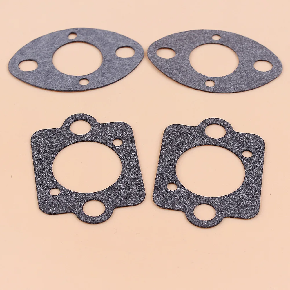 Carburetor Carb Gasket Fit HUSQVARNA 455 E 455E 455 Rancher 460 461 Jonsered CS2255 Chainsaw Replacement parts motosierra