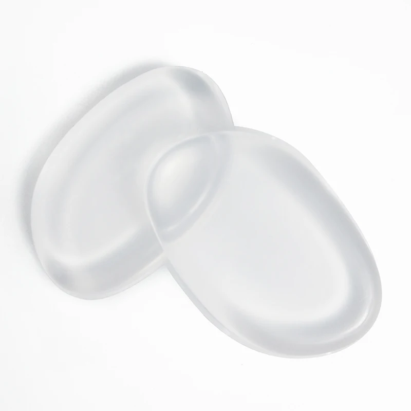 1Pc Cosmetic Puff Soft Silicone Makeup Blender Sponge Foundation Applicator Smooth BB Cream Beauty Tools Face