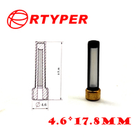 06H906036G 353102B110 Original Quality 100 Pieces GDI Fuel Injector Micro Filter 11032  For VW Audi The Best Price Car Accessory
